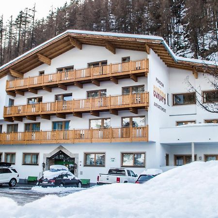 Gaestehaus Europa Sölden Exterior foto